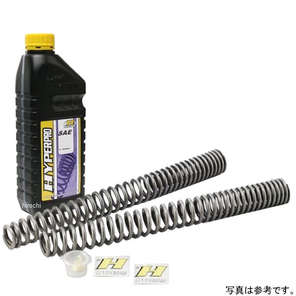 ハイパープロ HYPERPRO サスペンションスプリング フロント 20年 BMW F900XR 22094660 HD店