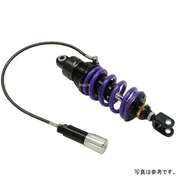 ハイパープロ HYPERPRO モノショック T460 エマルジョン HPA付き コンスタントライジング 21年-22年 Ninja ZX-25R 紫 33370114 HD店