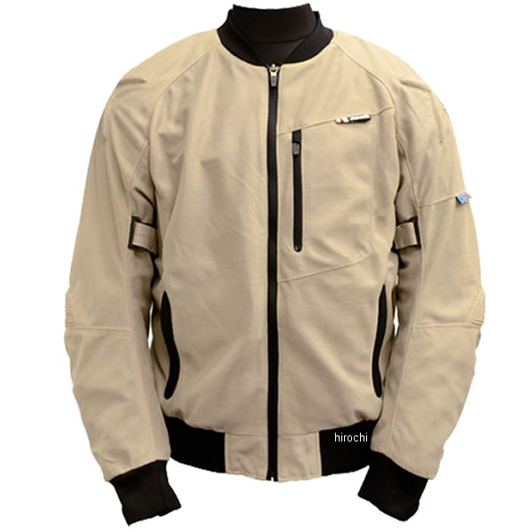 シールズ SEAL'S メッシュジャケット シャンパンゴールド 3Lサイズ SLB-645 HD店