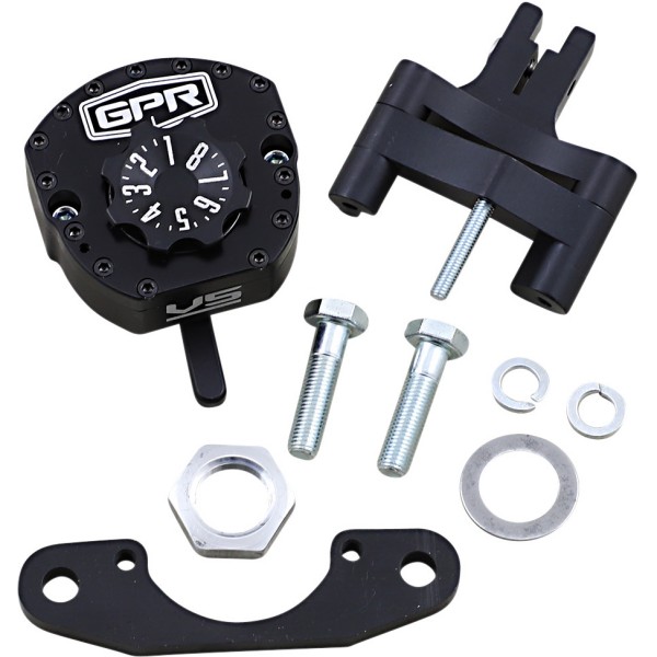 【USA在庫あり】 ジーピーアール GPR スタビライザー V5 13年-16年 FJ-09 黒 0414-0684 HD店
