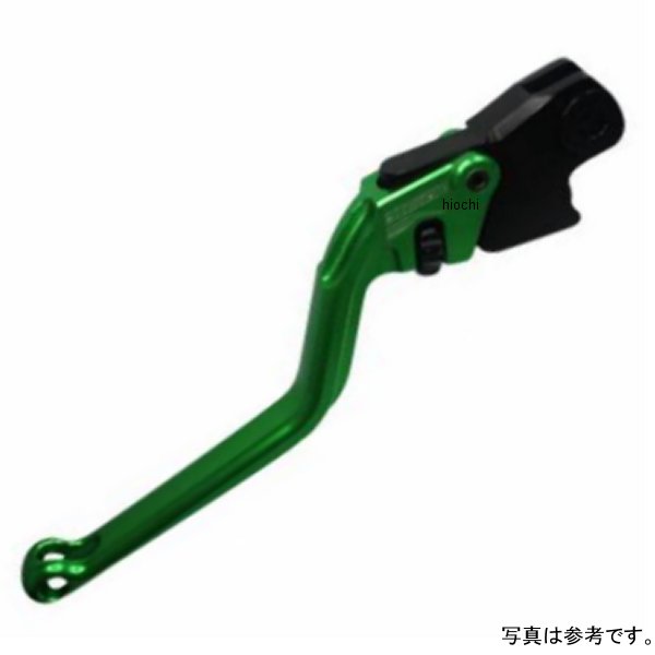 アコサット ACCOSSATO ブレーキレバー F016 ロング FJR1300、XJR1300、TDM900 緑 EDF016G HD店|ヒロチー商事 ハーレー 店