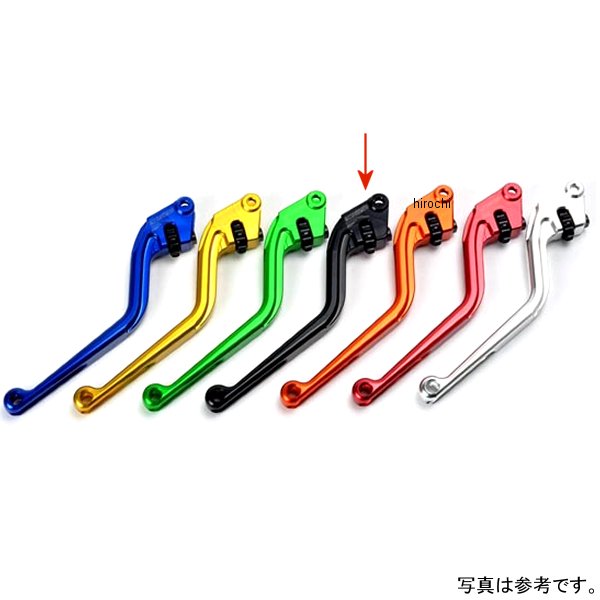アコサット ACCOSSATO クラッチレバー V04A YZF-R1、YZF-R1M、YZF-R1S 黒 ESV04AN HD店｜ヒロチー商事 ハーレー 店