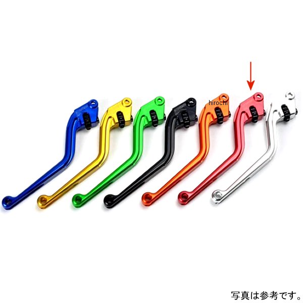 アコサット ACCOSSATO クラッチレバー V04A YZF-R1、YZF-R1M、YZF-R1S 赤 ESV04AR HD店|ヒロチー商事 ハーレー 店