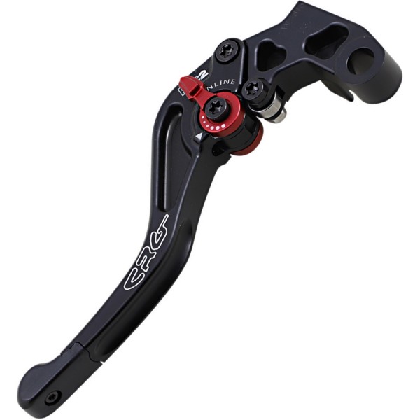 【USA在庫あり】 シーアールジー CRG クラッチ レバー RC2 ショート 18年-20年 MT-10 黒 0613-1934 HD店