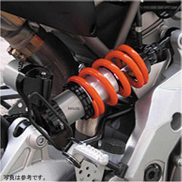 マトリス MATRIS リアショック M46R 油圧プリロードアジャスター付き 08年以降 アプリリア DORSODURO750 MA108.02R HD店|ヒロチー商事 ハーレー 店