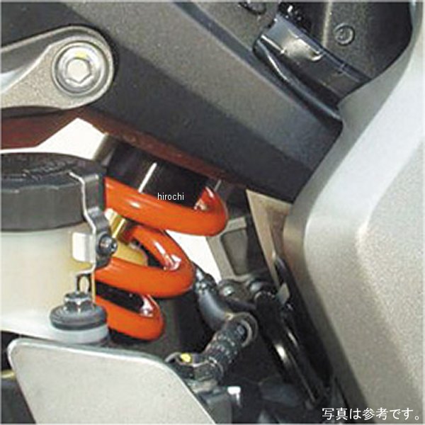 マトリス MATRIS リアショック M46R 油圧プリロードアジャスター付き 08年以降 CB1000R MH212.06R HD店｜ヒロチー商事 ハーレー 店