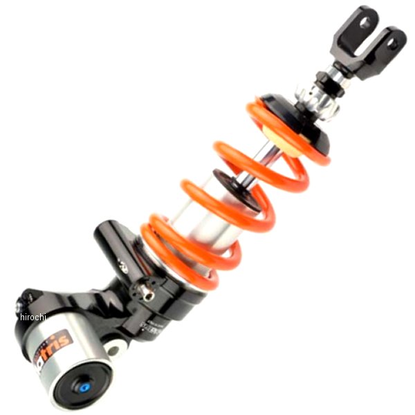 マトリス MATRIS リアショック M46K 油圧プリロードアジャスター付き 10年-14年 トライアンフ タイガー800XC MT110.02ID HD店