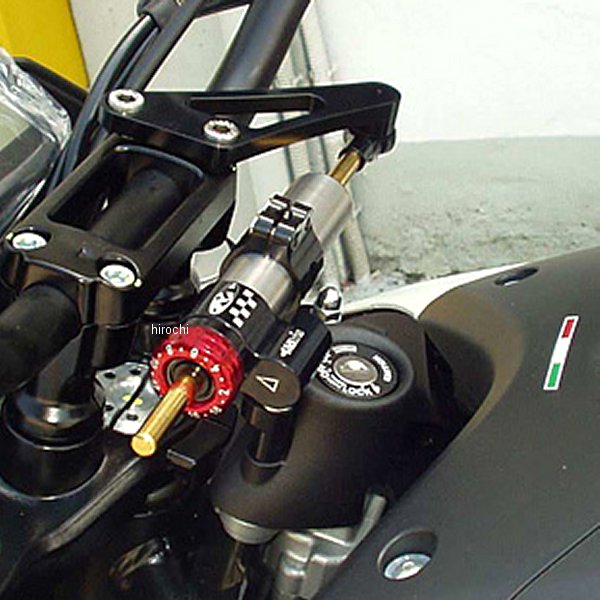 マトリス MATRIS ステアリングダンパーキット Rタイプ 09年-12年 ドゥカティ ハイパーモタード796 SD.D116R HD店
