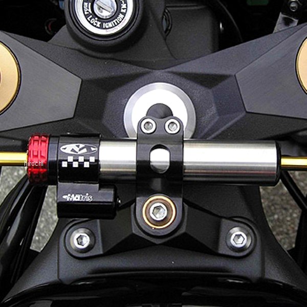 マトリス MATRIS ステアリングダンパーキット Kタイプ 06年-15年 ZX-10R SD.K114K HD店｜ヒロチー商事 ハーレー 店 48,343円