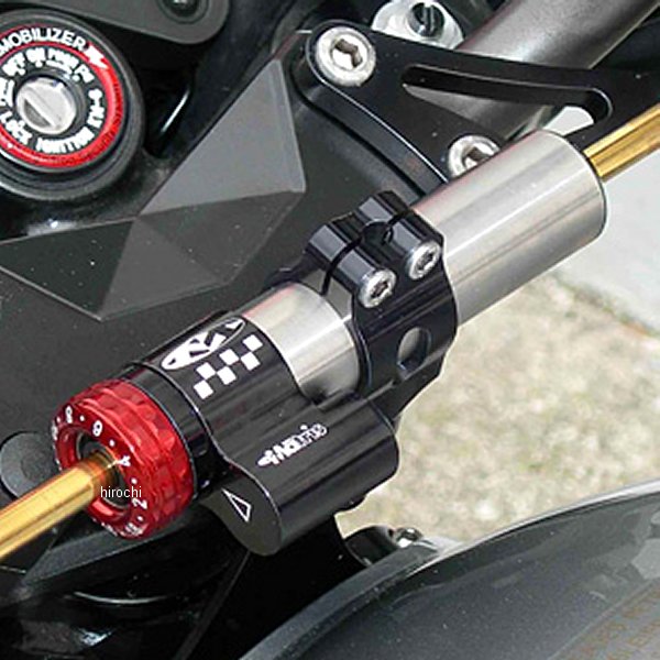 マトリス MATRIS ステアリングダンパーキット Kタイプ 07年以降 Z750 SD.K116K HD店
