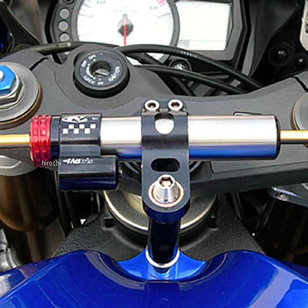 マトリス MATRIS ステアリングダンパーキット Kタイプ 06年-10年 GSX-R750、GSX-R600 SD.S114K HD店