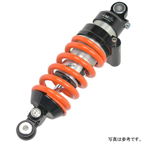 マトリス MATRIS リアショック M46KD 04年-06年 ドゥカティ モンスターS4R MD105.1KD HD店｜ヒロチー商事 ハーレー 店