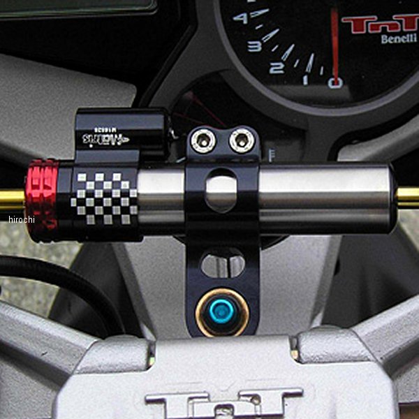 マトリス MATRIS ステアリングダンパーキット Rタイプ 04年-08年 ベネリ TNT 1130 SD.B100R HD店