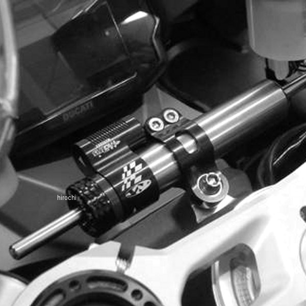 マトリス MATRIS ステアリングダンパーキット Rタイプ 12年以降 ドゥカティ PANIGALE1199 SD.D117R HD店 55,923円