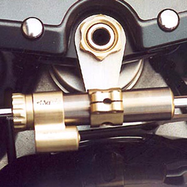 マトリス MATRIS ステアリングダンパーキット Rタイプ 99年-07年 GSX1300Rハヤブサ SD.S107R HD店|ヒロチー商事 ハーレー 店