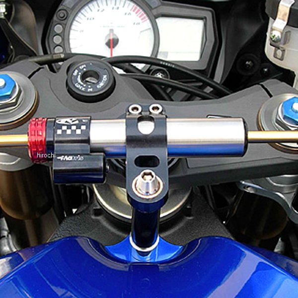 マトリス MATRIS ステアリングダンパーキット Rタイプ 06年-10年 GSX-R750、GSX-R600 SD.S114R HD店