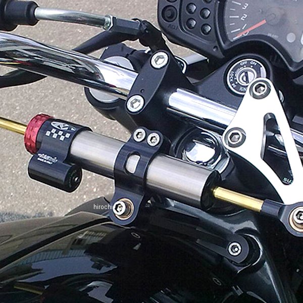 マトリス MATRIS ステアリングダンパーキット Rタイプ 09年以降 SFV650グラディウス SD.S117R HD店｜ヒロチー商事 ハーレー 店