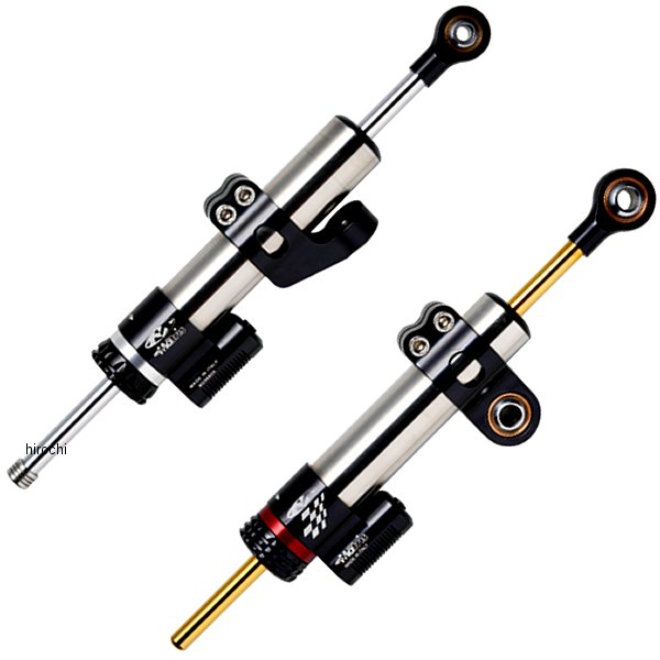 マトリス MATRIS ステアリングダンパーキット Rタイプ 06年-11年 ER-6F、NINJA650R SD.K120R HD店