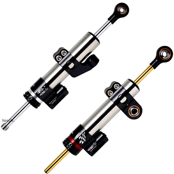 マトリス MATRIS ステアリングダンパーキット Rタイプ 97年-03年 ドゥカティ ST2 SD.D100R HD店