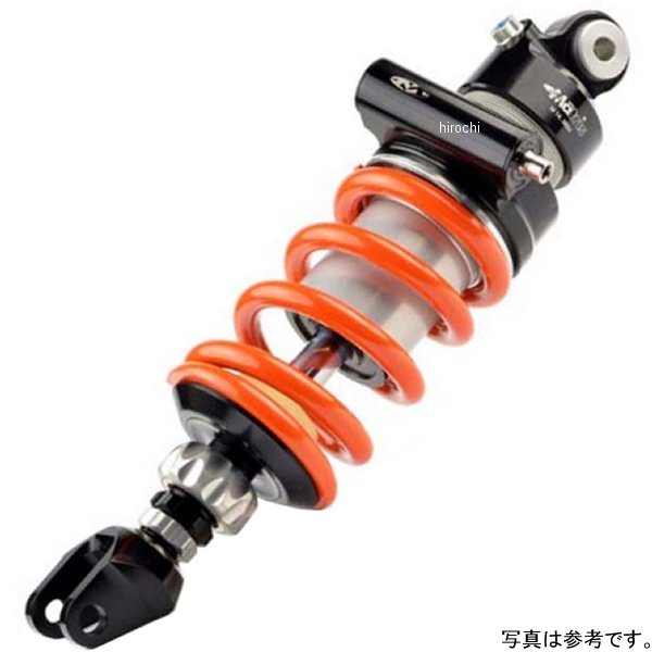 マトリス MATRIS リアショック M46KD 油圧プリロードアジャスター付き 14年 CB650F ABS MH231.1KDID HD店