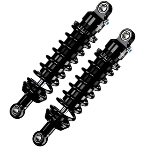 マトリス MATRIS ツイン リアショック M40D モトグッツィ カリフォルニア1400カスタム 黒 MM106.1D.N HD店