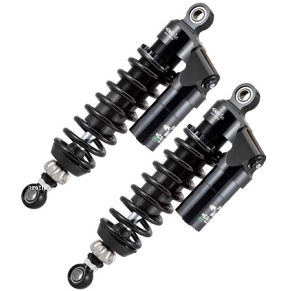 マトリス MATRIS ツイン リアショック M40KC モトグッツィ カリフォルニア1400カスタム 黒 MM106.1KC.N HD店｜ヒロチー商事 ハーレー 店