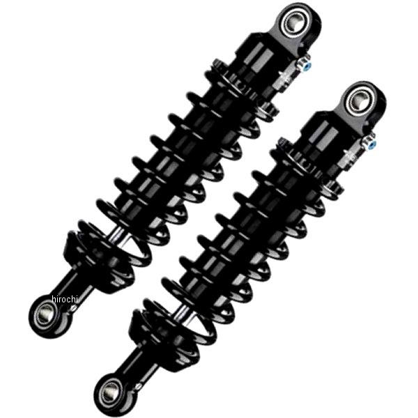 マトリス MATRIS ツイン リアショック M40D 16年 モトグッツィ V9 ROAMER、BOBBER MM112.1D.N HD店