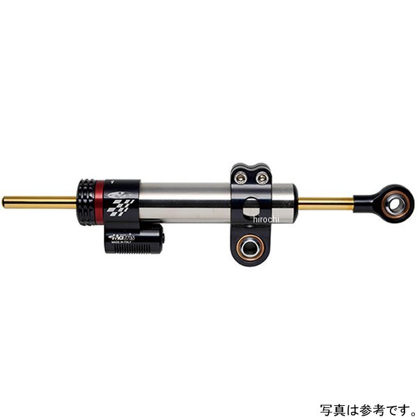 マトリス MATRIS ステアリングダンパーキット Rタイプ 16年 トライアンフ SPEEDTRIPLE1050S SD.T112R HD店|ヒロチー商事 ハーレー 店