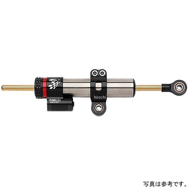 マトリス MATRIS ステアリングダンパーキット Rタイプ 17年 BMW R NINE T 1200 RACER SD.B307R HD店｜ヒロチー商事 ハーレー 店