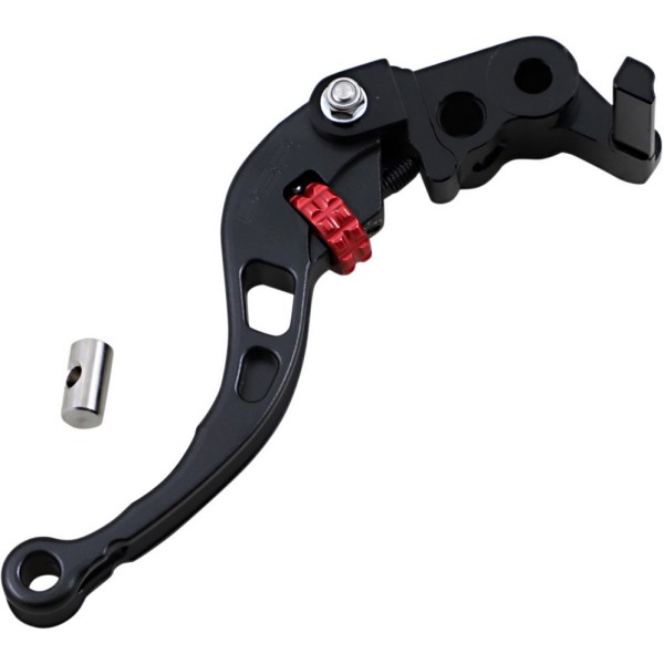 【USA在庫あり】 パワースタンド Powerstands ブレーキレバー APEX 04年-19年 GSX-R600、GSX-R750 黒 0614-1611 HD店