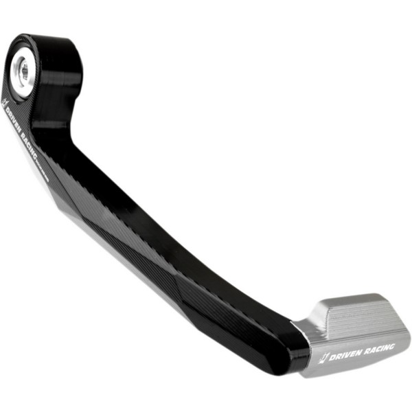 【USA在庫あり】 ドリブンレーシング Driven Racing レバーガード ブレーキ側 シルバー 0615-0316 HD店