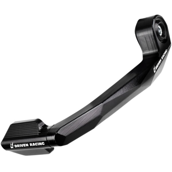 【USA在庫あり】 ドリブンレーシング Driven Racing レバーガード クラッチ側 黒 0615-0317 HD店