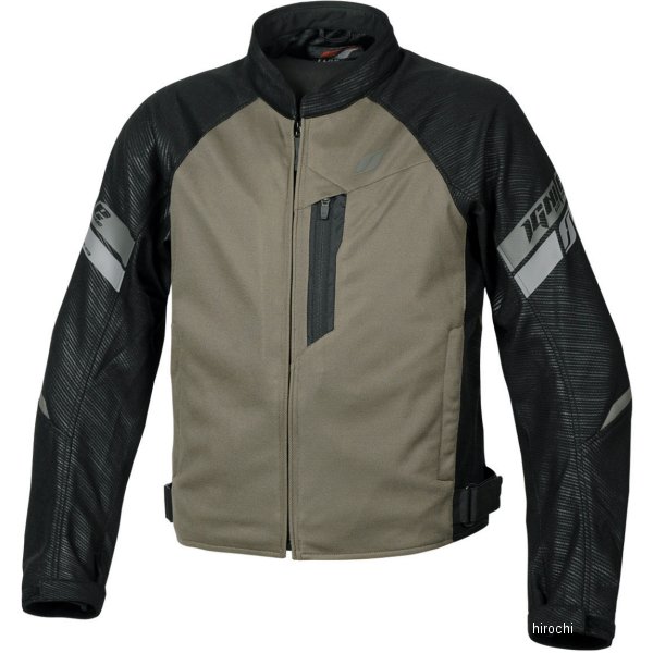 フラッグシップ FLAGSHIP 春夏モデル カルフォードジャケット グレー Sサイズ FJ-S209 HD店