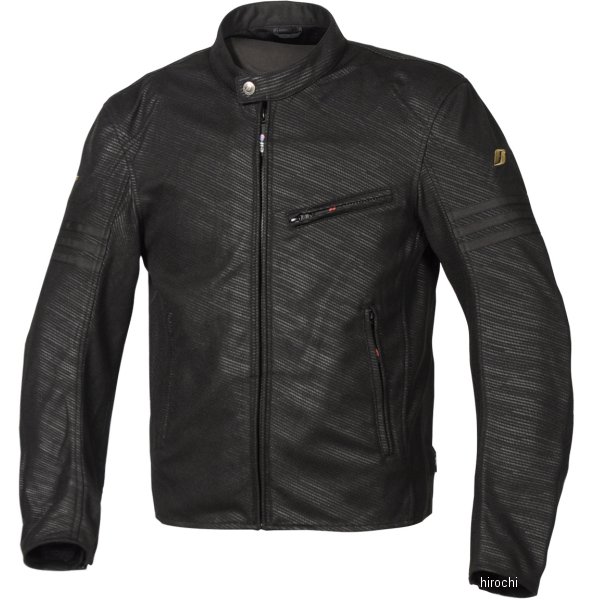 フラッグシップ FLAGSHIP 春夏モデル ベルサージャケット 黒 Lサイズ FJ-S210 HD店