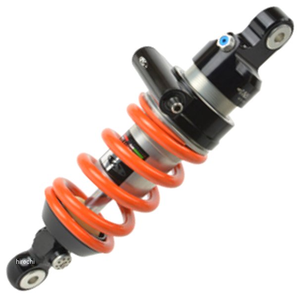 マトリス MATRIS リアショック M46KD 油圧プリロードアジャスター付き 17年 キムコ AK550 MK300.2KDIK HD店|ヒロチー商事 ハーレー 店