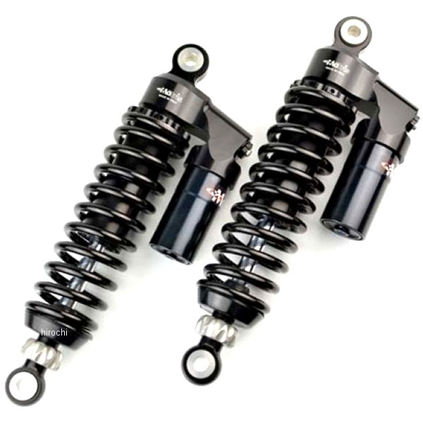 マトリス MATRIS ツイン リアショック M40KC 10年-20年 ハーレー スポーツスター XL1200X Forty Eight 黒 MH107.1KC-N HD店