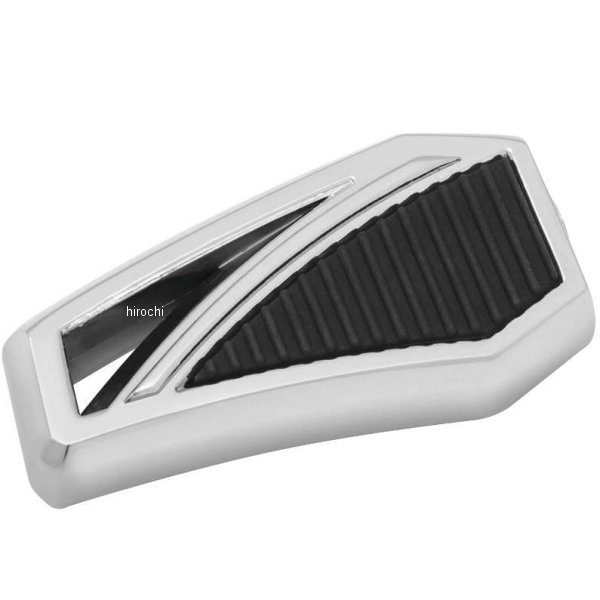 【USA在庫あり】 クリアキン Kuryakyn シフターペグ ファントム クローム kur5790 HD店