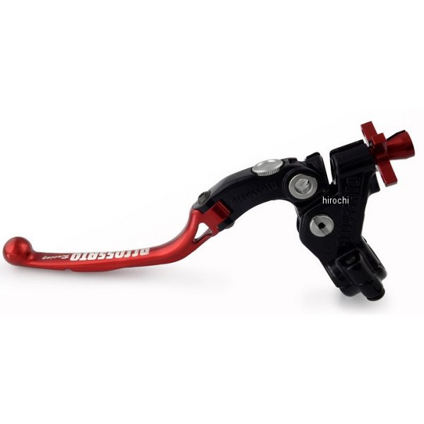 アコサットレーシング レーシングクラッチB Aセット 32mm 汎用 赤 CF014R-32L HD店