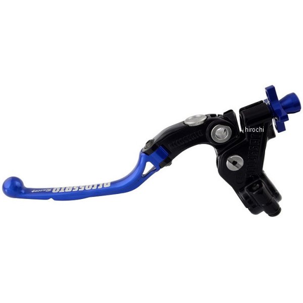 アコサットレーシング レーシングクラッチB Aセット 34mm 汎用 青 CF014B-34L HD店