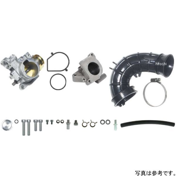 SP武川 ビッグスロットルボディー P34 GROM 03-05-0141 HD店