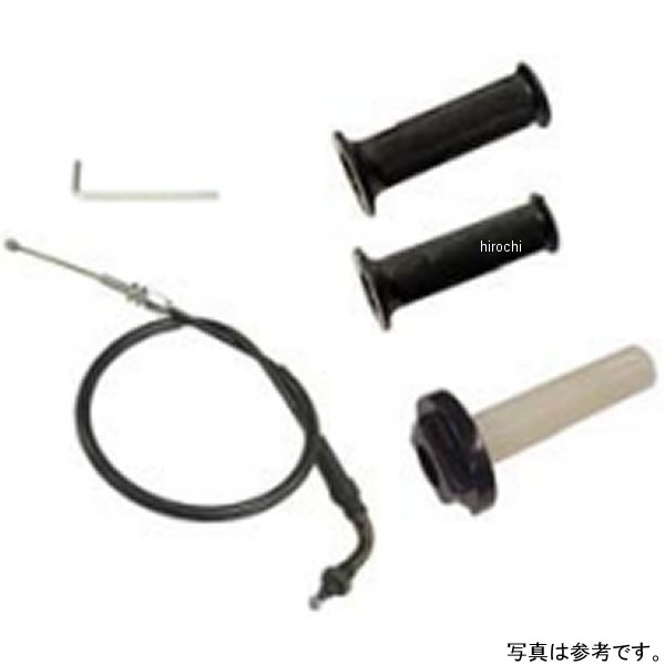 SP武川 ハイスロットルセット 660mm MIKUNI TMR/TDMR用 03-06-0035 HD店