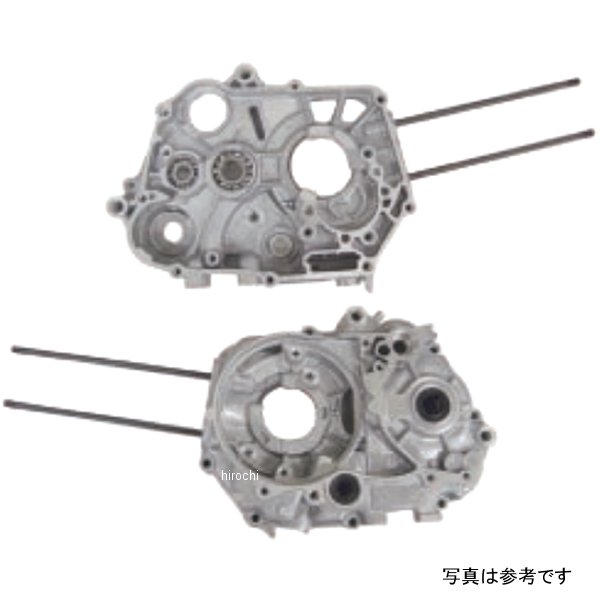 SP武川 クランクケースセット L/R 00-01-0272 HD店