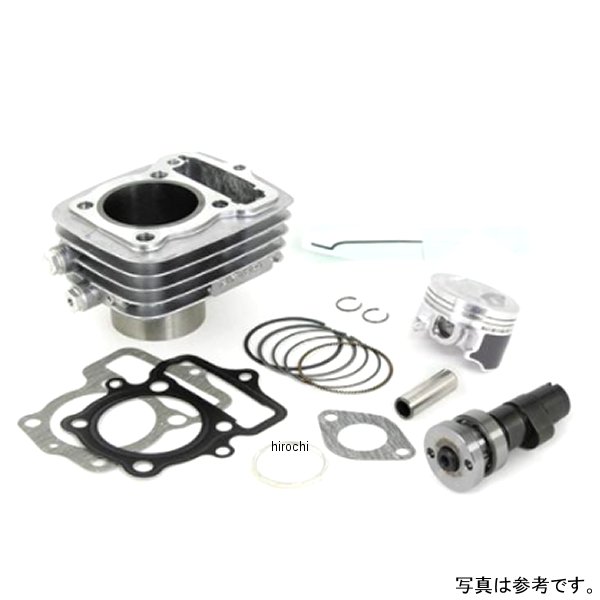 SP武川 Sステージ ボアアップキット 80cc カム付 01-05-0349 HD店