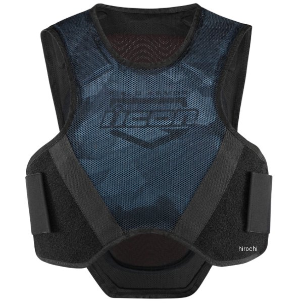 アイコン ICON 春夏モデル フィールド ソフトベスト FIELD ARMOR VEST SOFTCORE ダークカモ Sサイズ 2702-0273 HD店