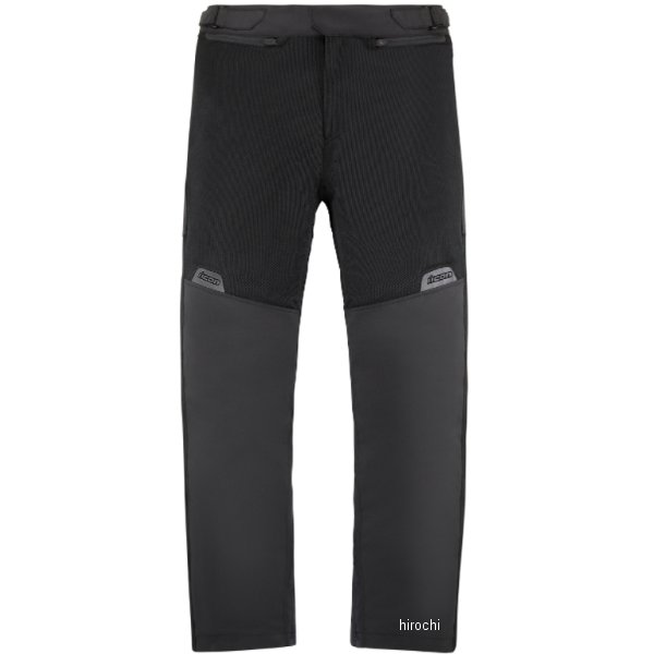 アイコン ICON 春夏モデル パンツ PANT MESH AF CE 黒 XLサイズ 2821-1317 HD店