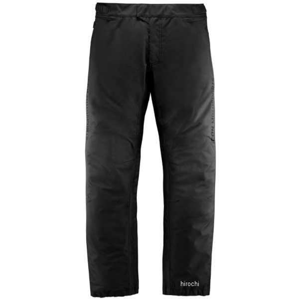 アイコン ICON 春夏モデル パンツ PANT PDX3 CE 黒 XLサイズ 2821-1373 HD店