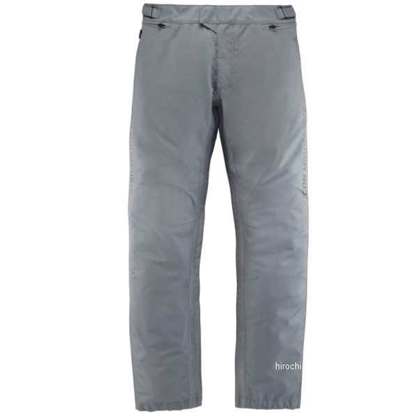アイコン ICON 春夏モデル パンツ PANT PDX3 CE グレー XLサイズ 2821-1387 HD店