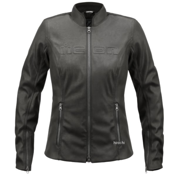 アイコン ICON 春夏モデル ジャケット JACKET レディース TUSCADERO2 CE 黒 XLサイズ 2822-1430 HD店