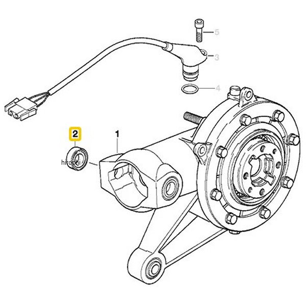 BMW純正 ニードルスリーブ 33172311091 HD店