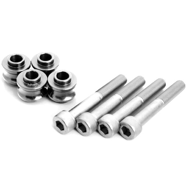 ハイパープロ HYPERPRO オフセットカラー 12.5mm シルバー 29000193S HD店